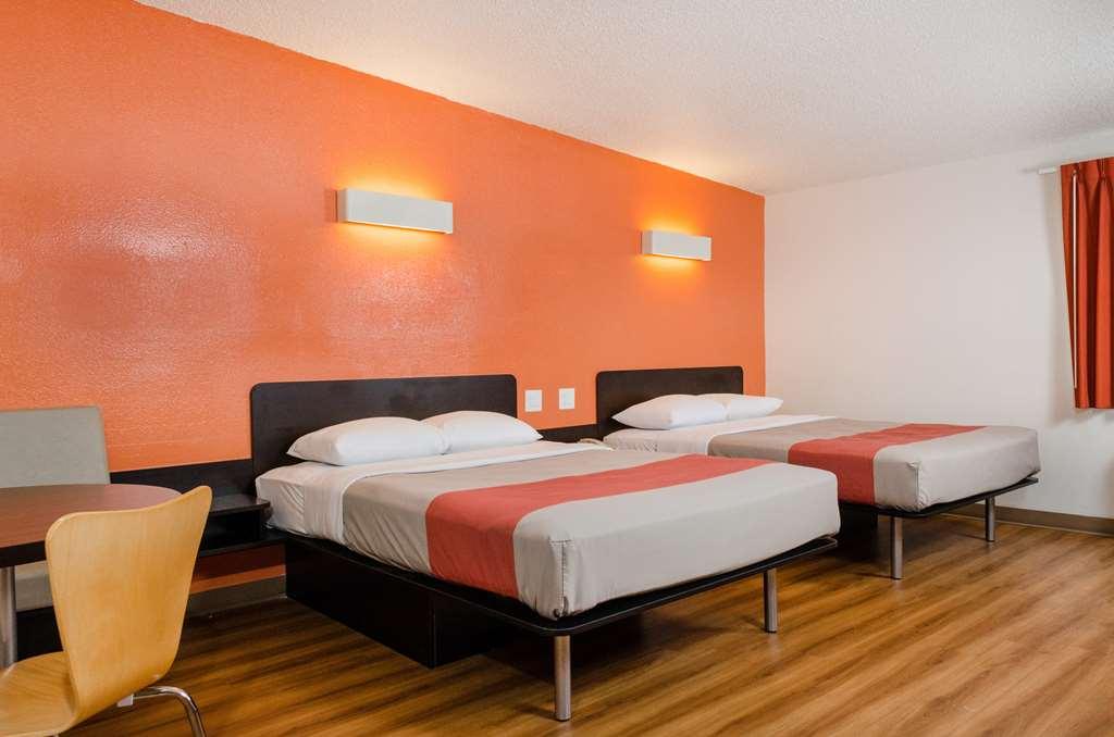 Motel 6-Merced, Ca 객실 사진