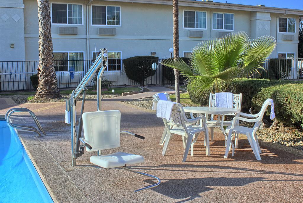 Motel 6-Merced, Ca 외부 사진