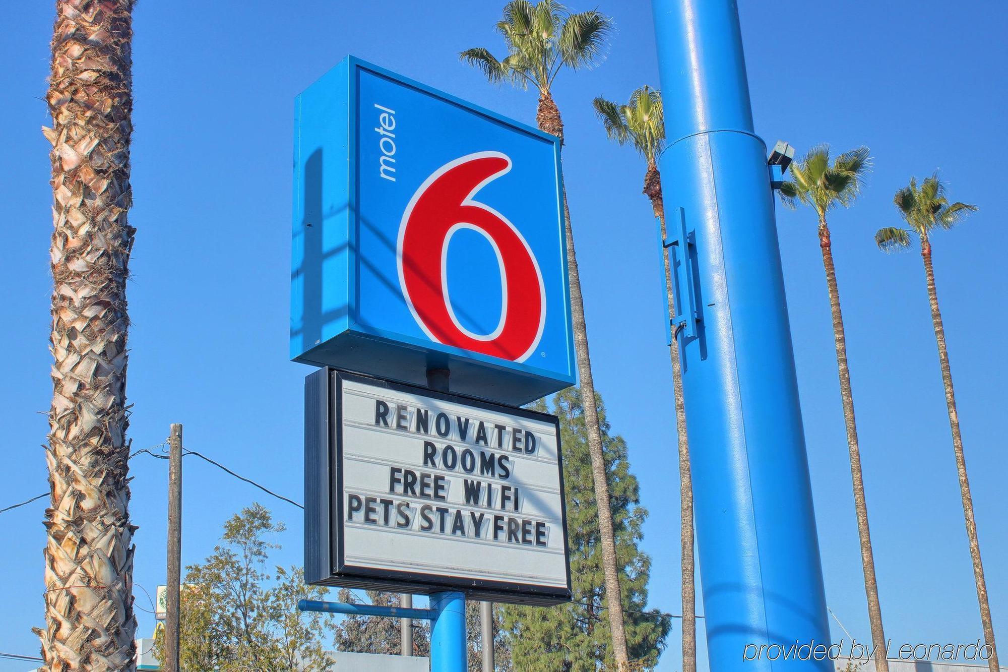 Motel 6-Merced, Ca 외부 사진
