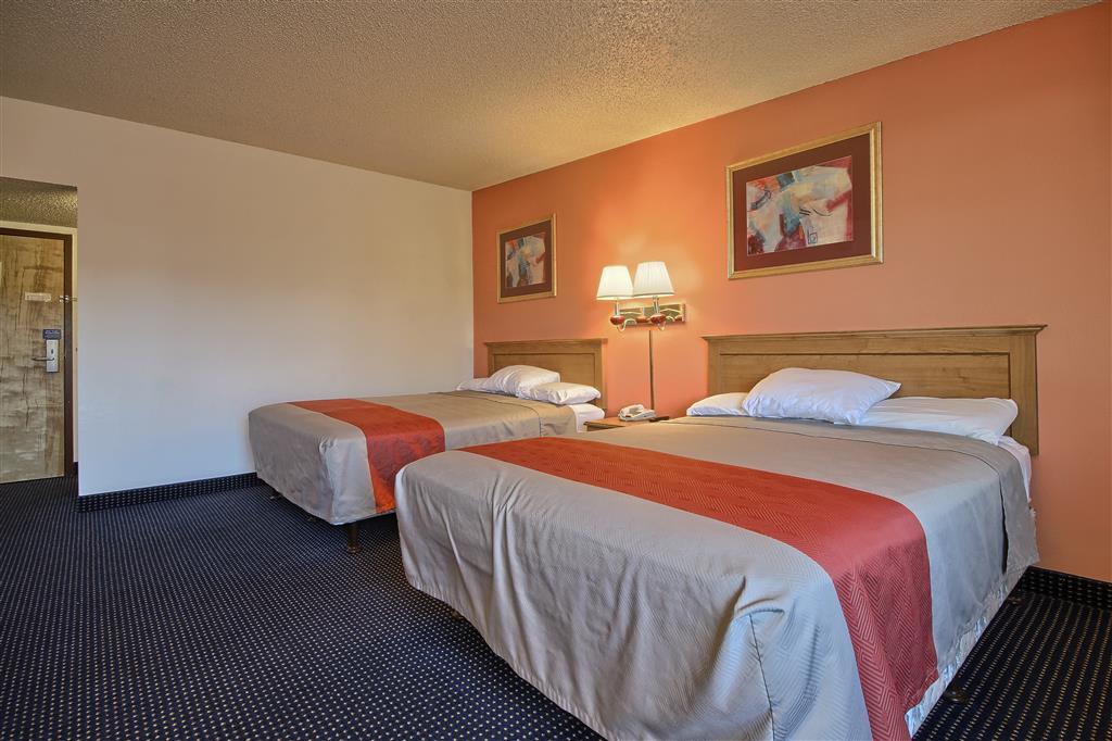 Motel 6-Merced, Ca 객실 사진
