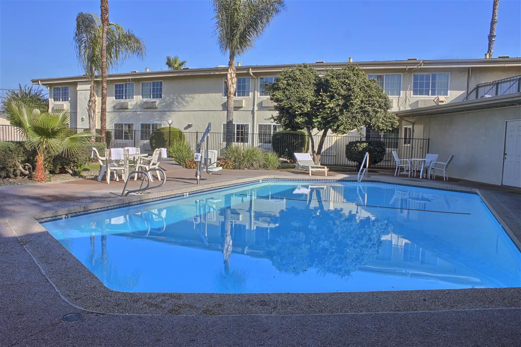 Motel 6-Merced, Ca 시설 사진