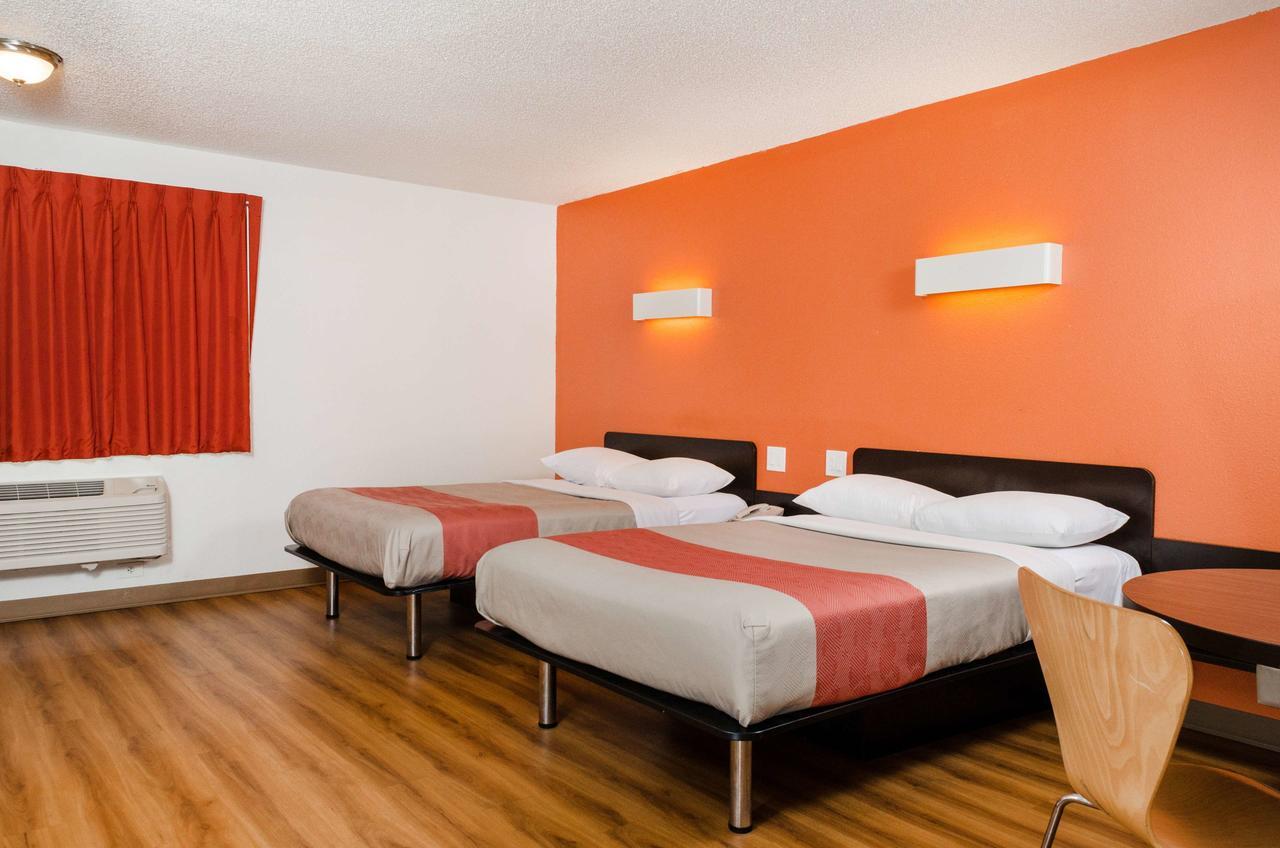 Motel 6-Merced, Ca 외부 사진