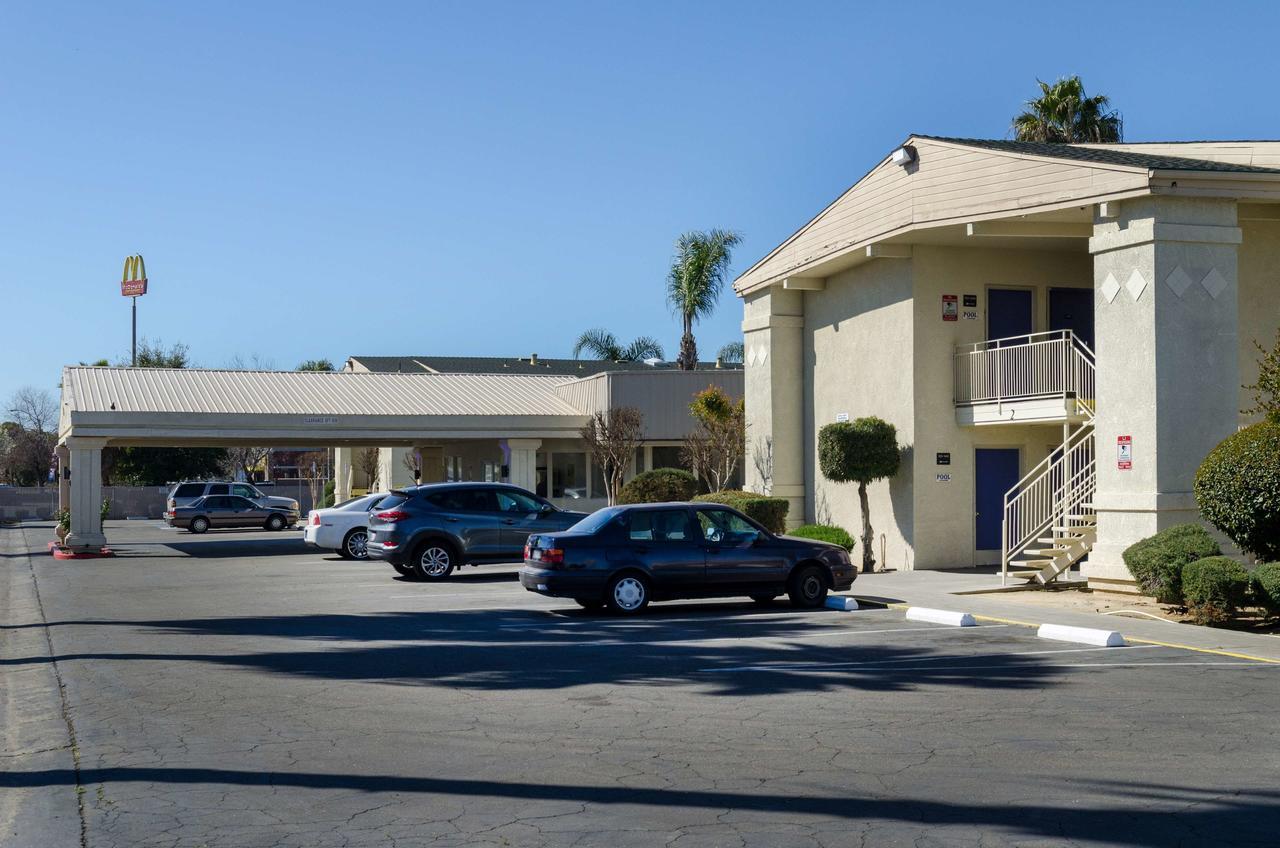 Motel 6-Merced, Ca 외부 사진