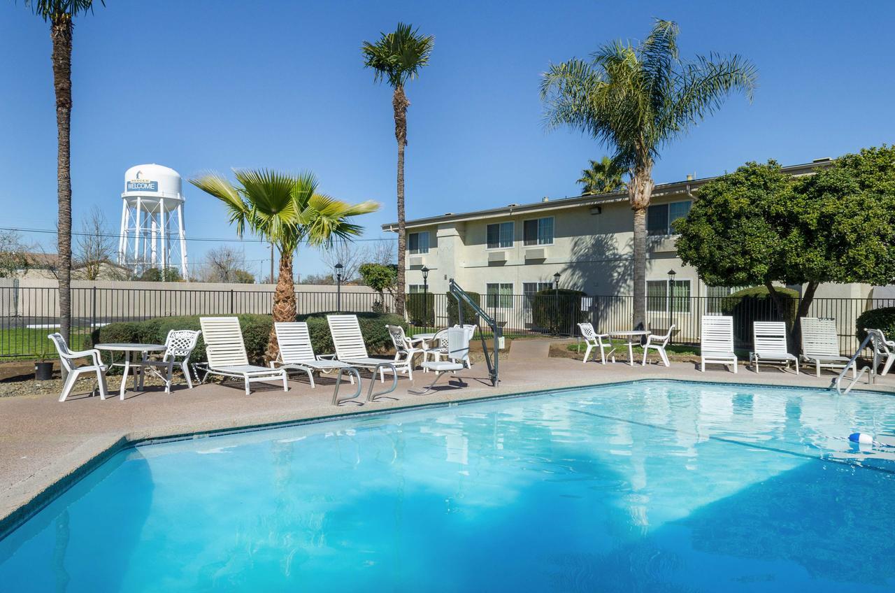 Motel 6-Merced, Ca 외부 사진