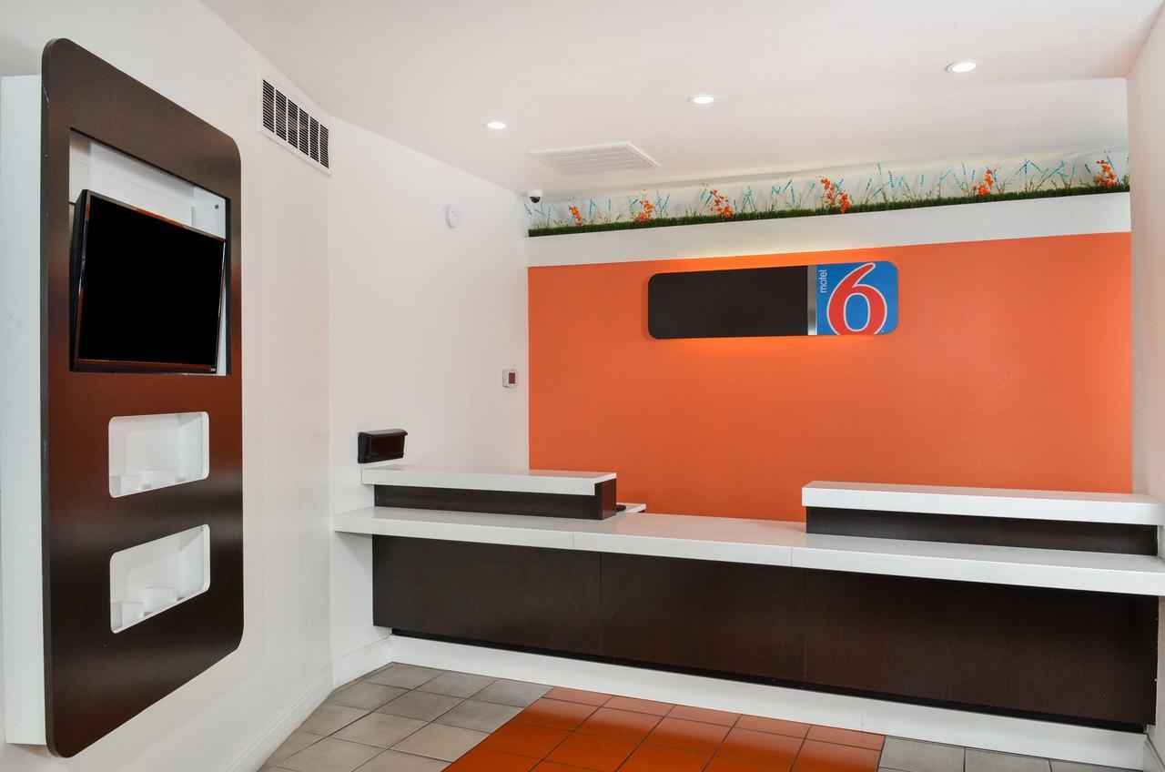 Motel 6-Merced, Ca 외부 사진