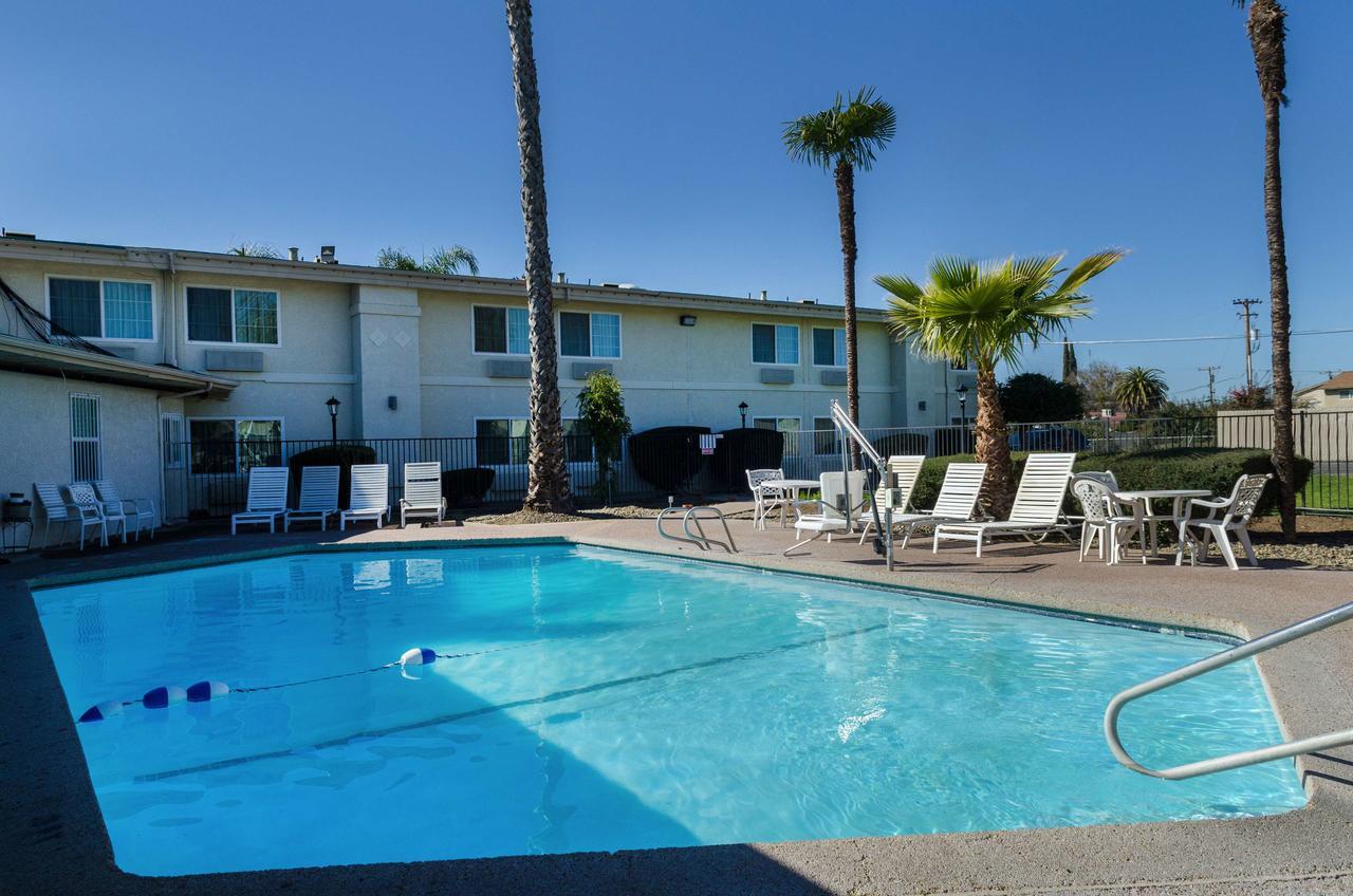 Motel 6-Merced, Ca 외부 사진
