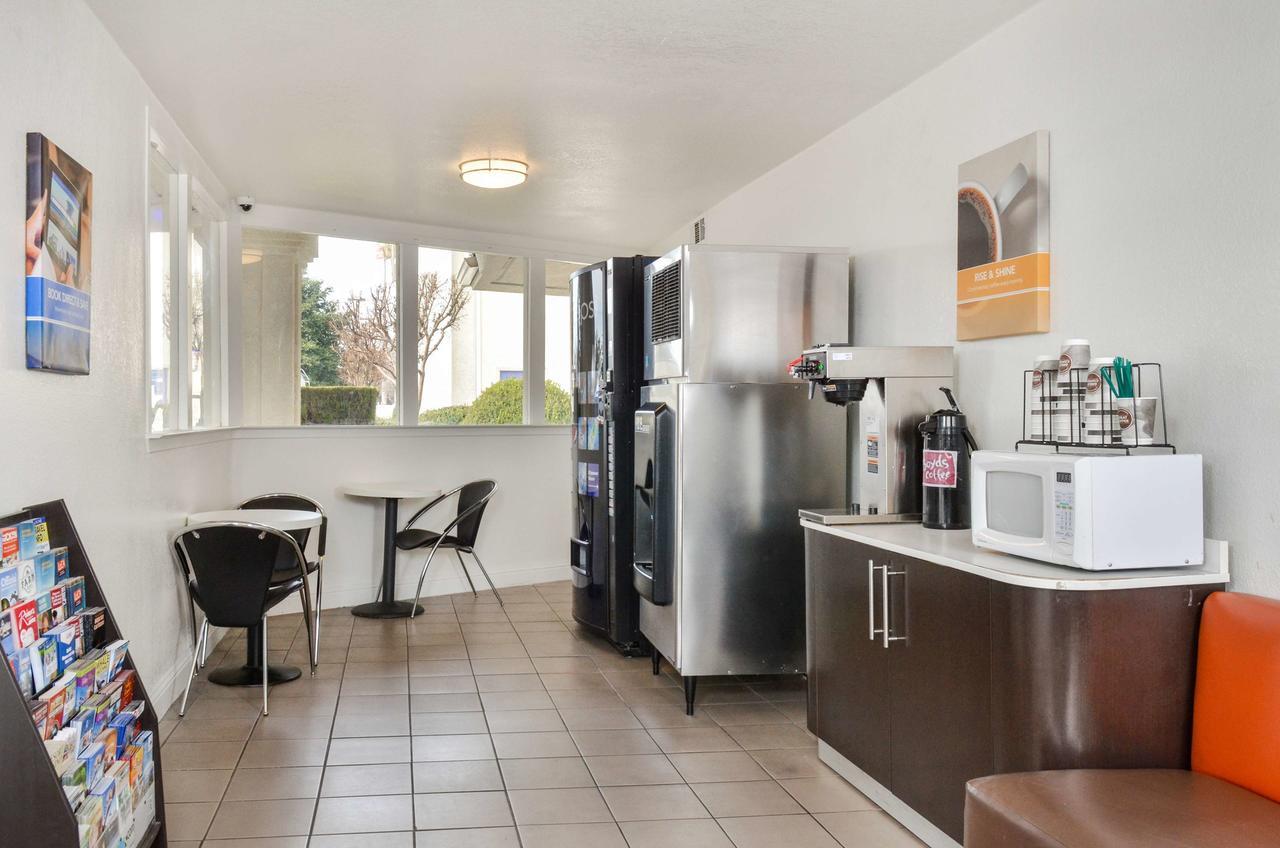 Motel 6-Merced, Ca 외부 사진