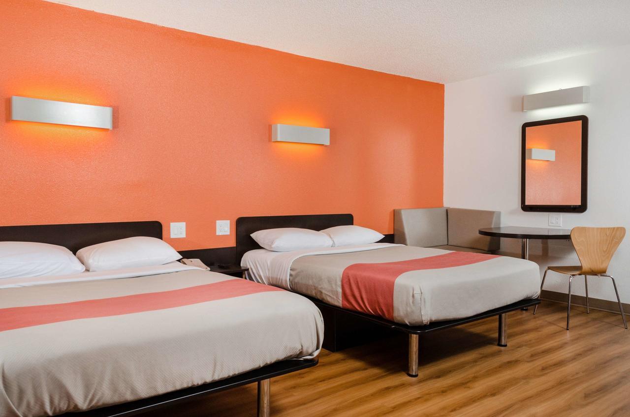 Motel 6-Merced, Ca 외부 사진
