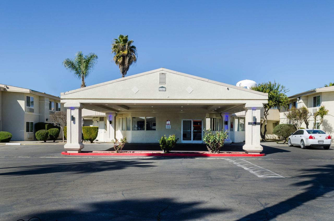 Motel 6-Merced, Ca 외부 사진