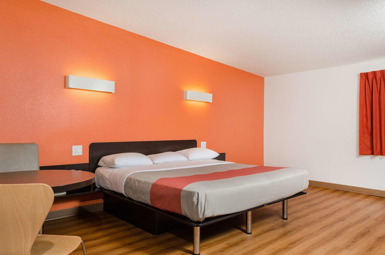 Motel 6-Merced, Ca 외부 사진