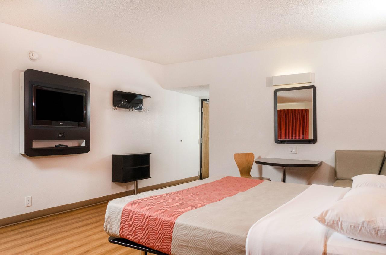 Motel 6-Merced, Ca 외부 사진