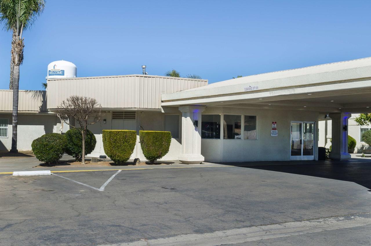 Motel 6-Merced, Ca 외부 사진