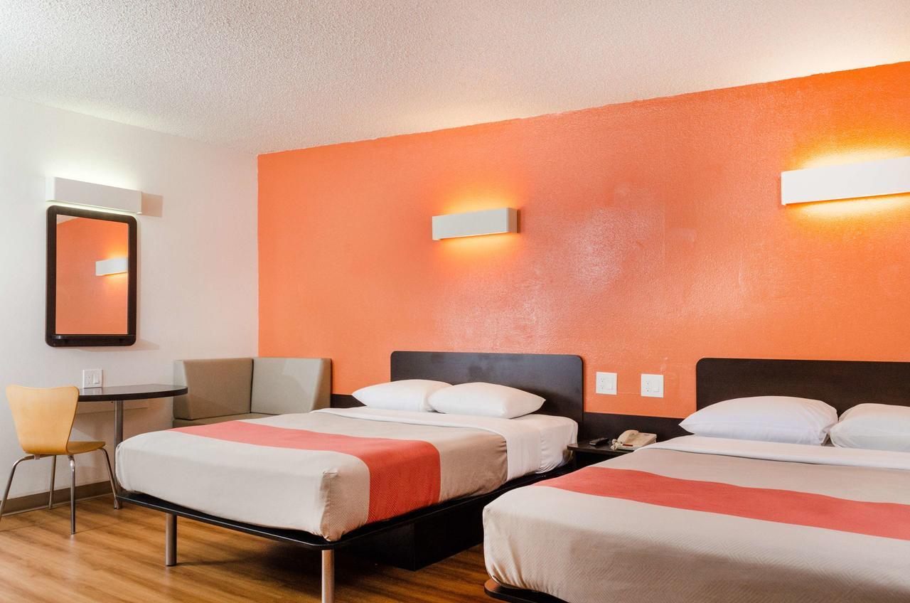 Motel 6-Merced, Ca 외부 사진