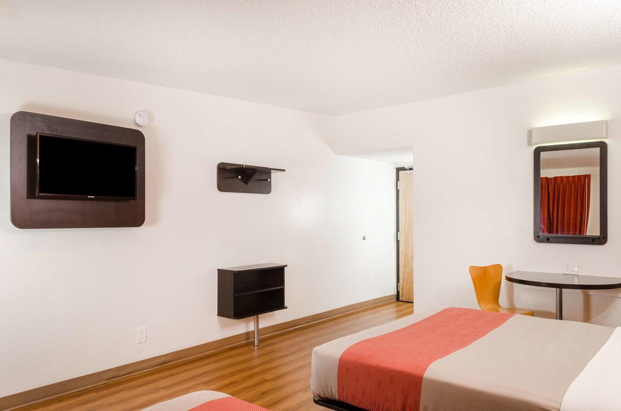 Motel 6-Merced, Ca 외부 사진