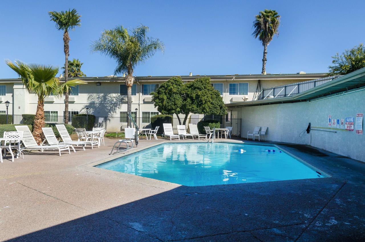Motel 6-Merced, Ca 외부 사진