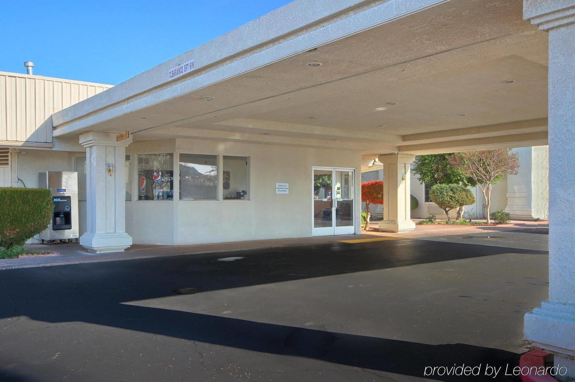 Motel 6-Merced, Ca 외부 사진