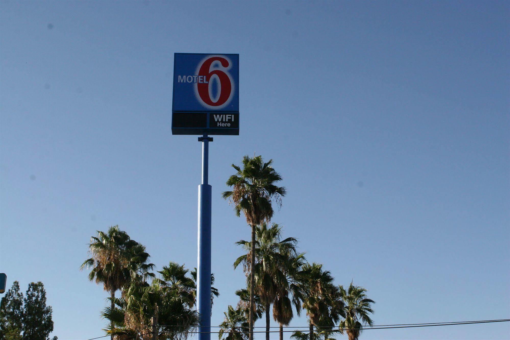 Motel 6-Merced, Ca 외부 사진