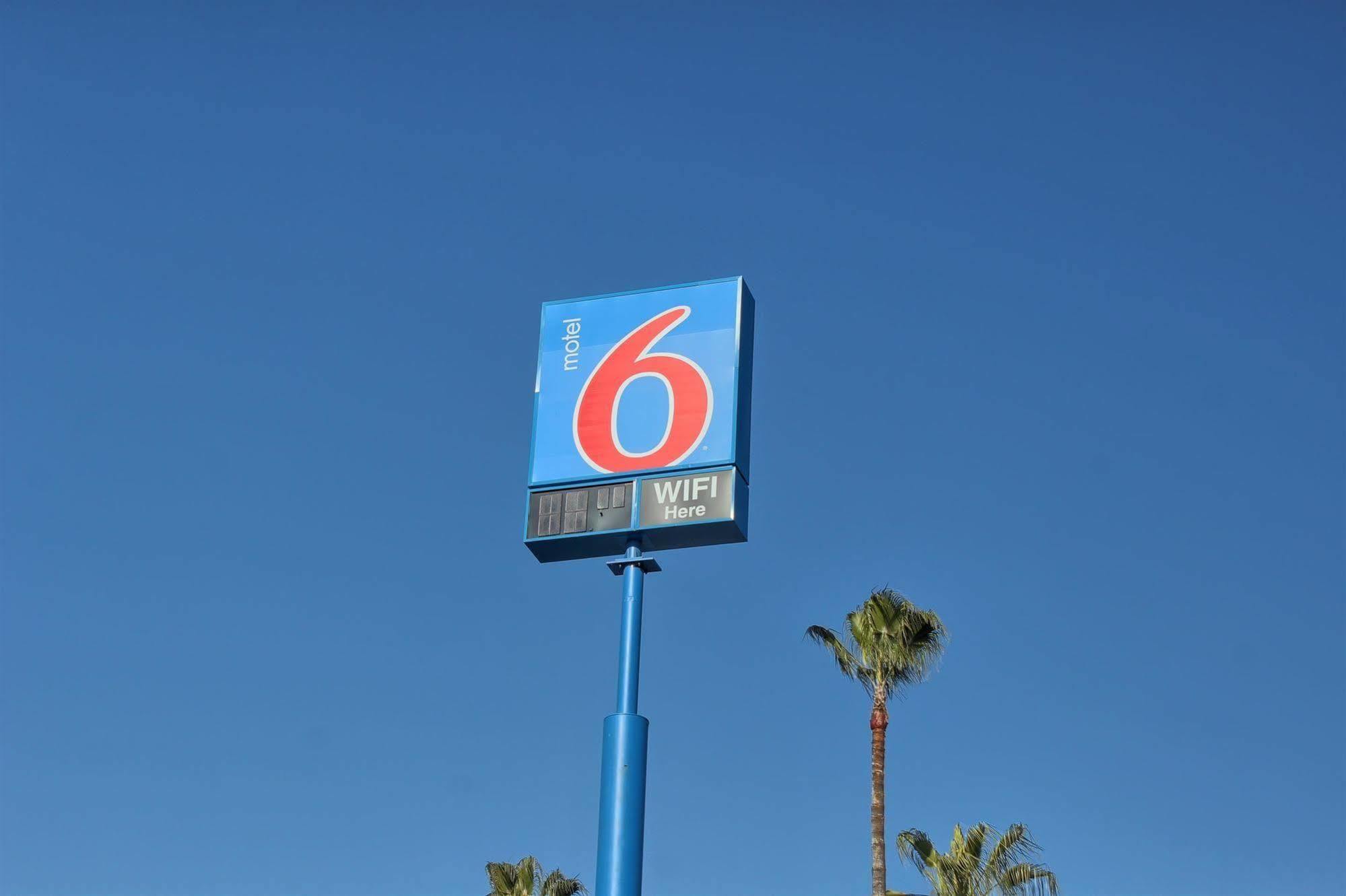 Motel 6-Merced, Ca 외부 사진