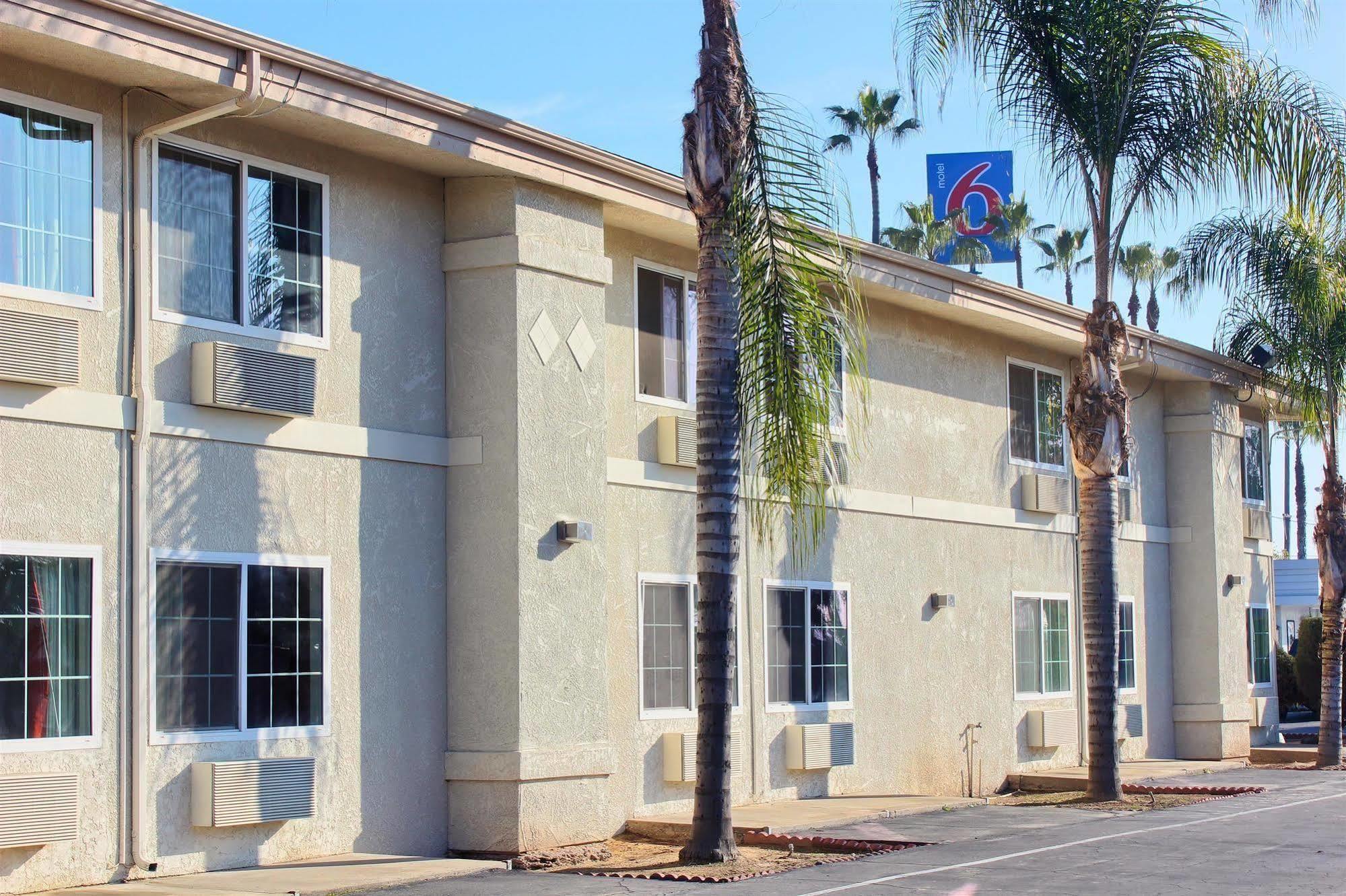 Motel 6-Merced, Ca 외부 사진