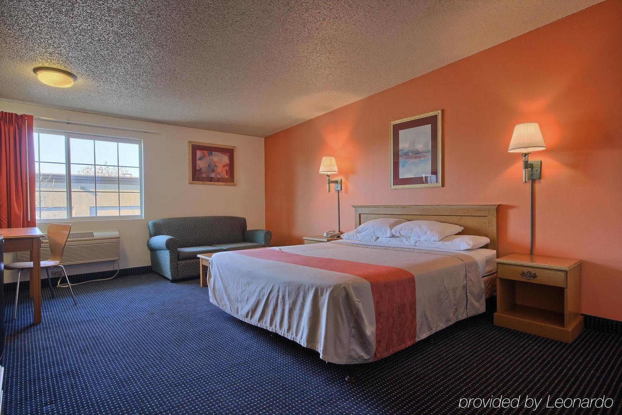 Motel 6-Merced, Ca 외부 사진