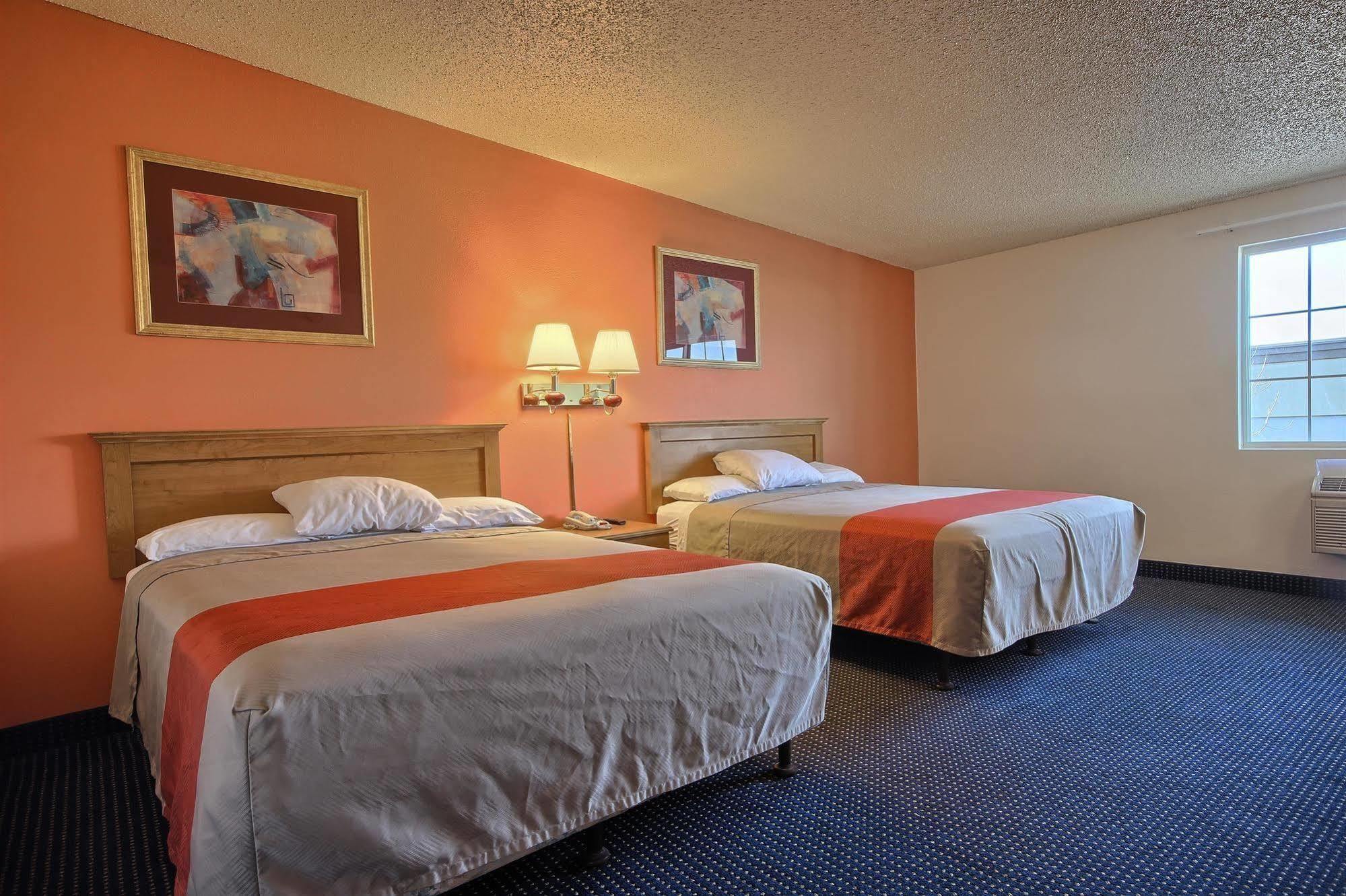 Motel 6-Merced, Ca 외부 사진