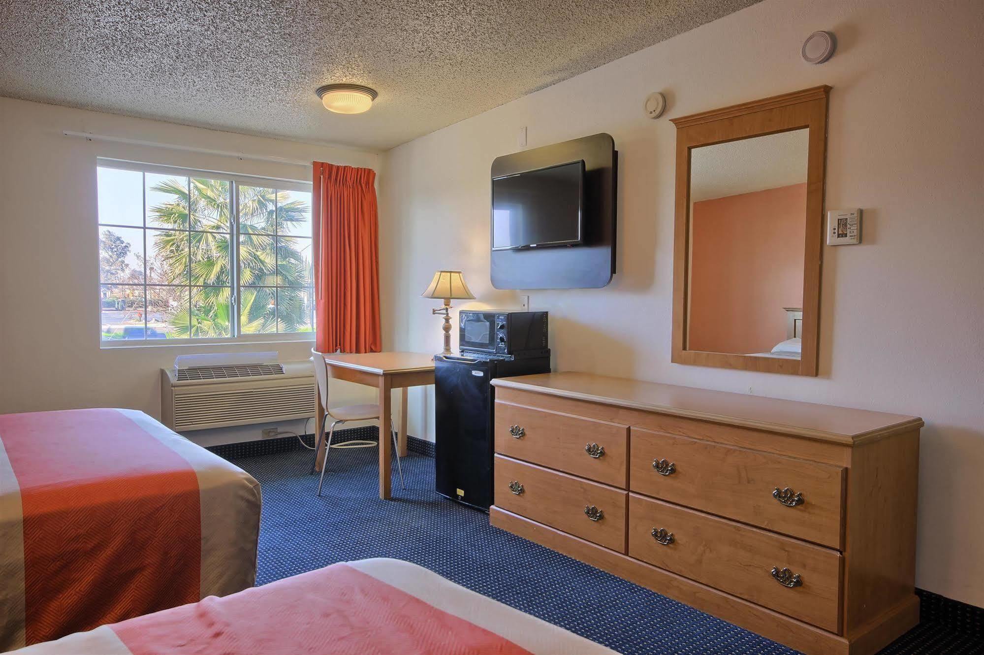 Motel 6-Merced, Ca 외부 사진
