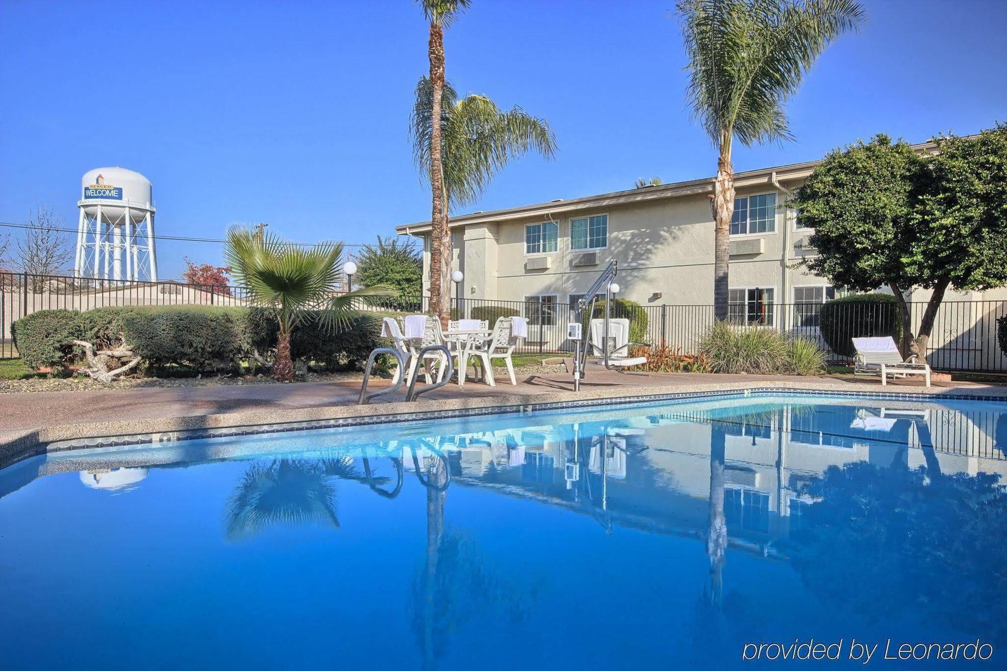 Motel 6-Merced, Ca 외부 사진