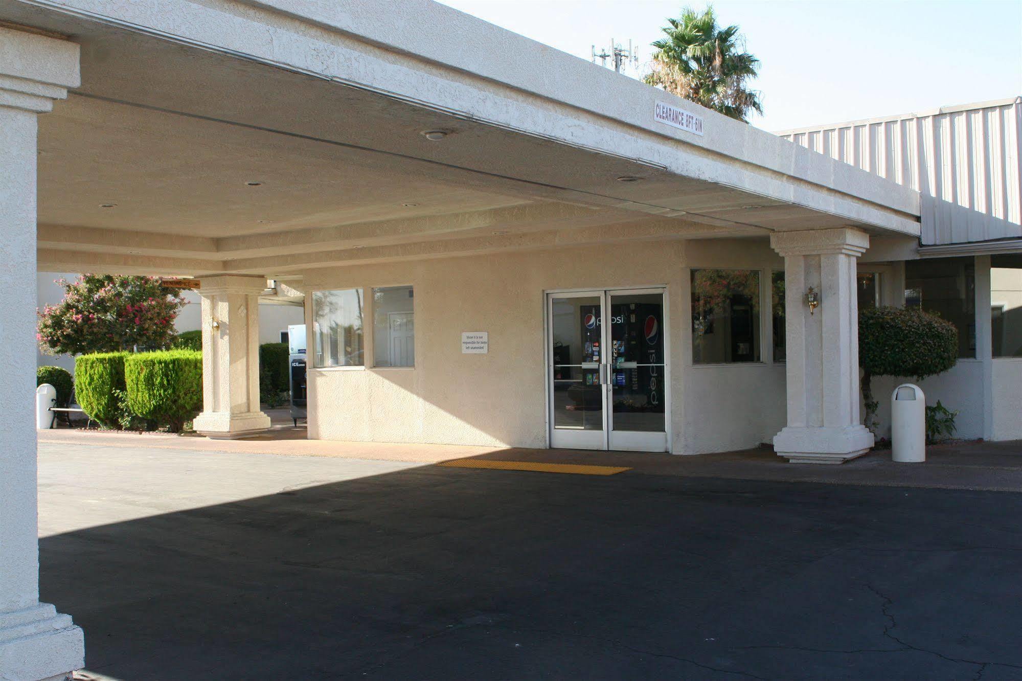 Motel 6-Merced, Ca 외부 사진