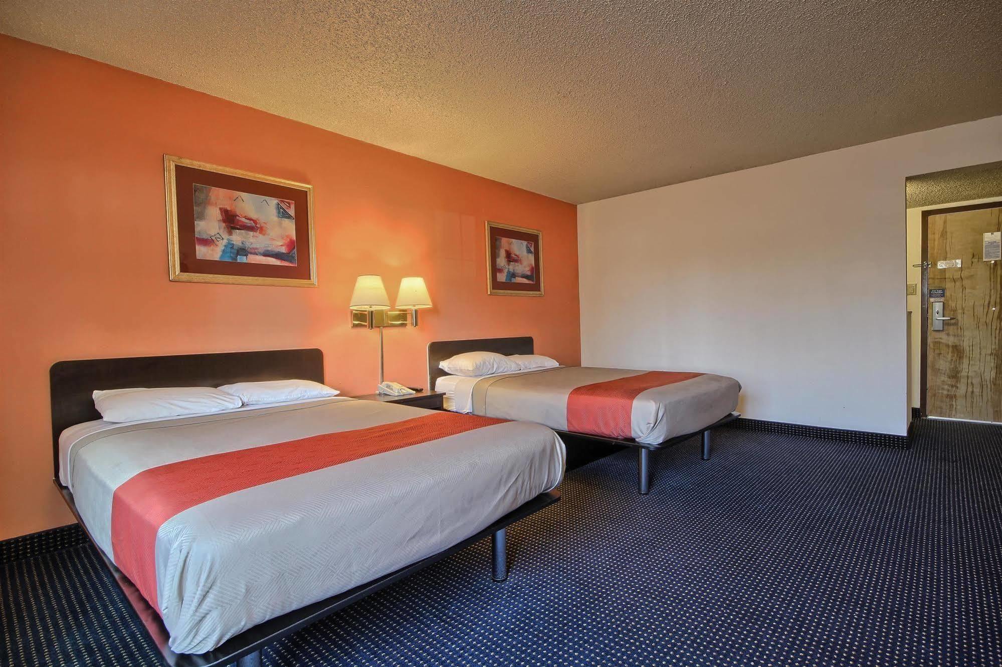 Motel 6-Merced, Ca 외부 사진
