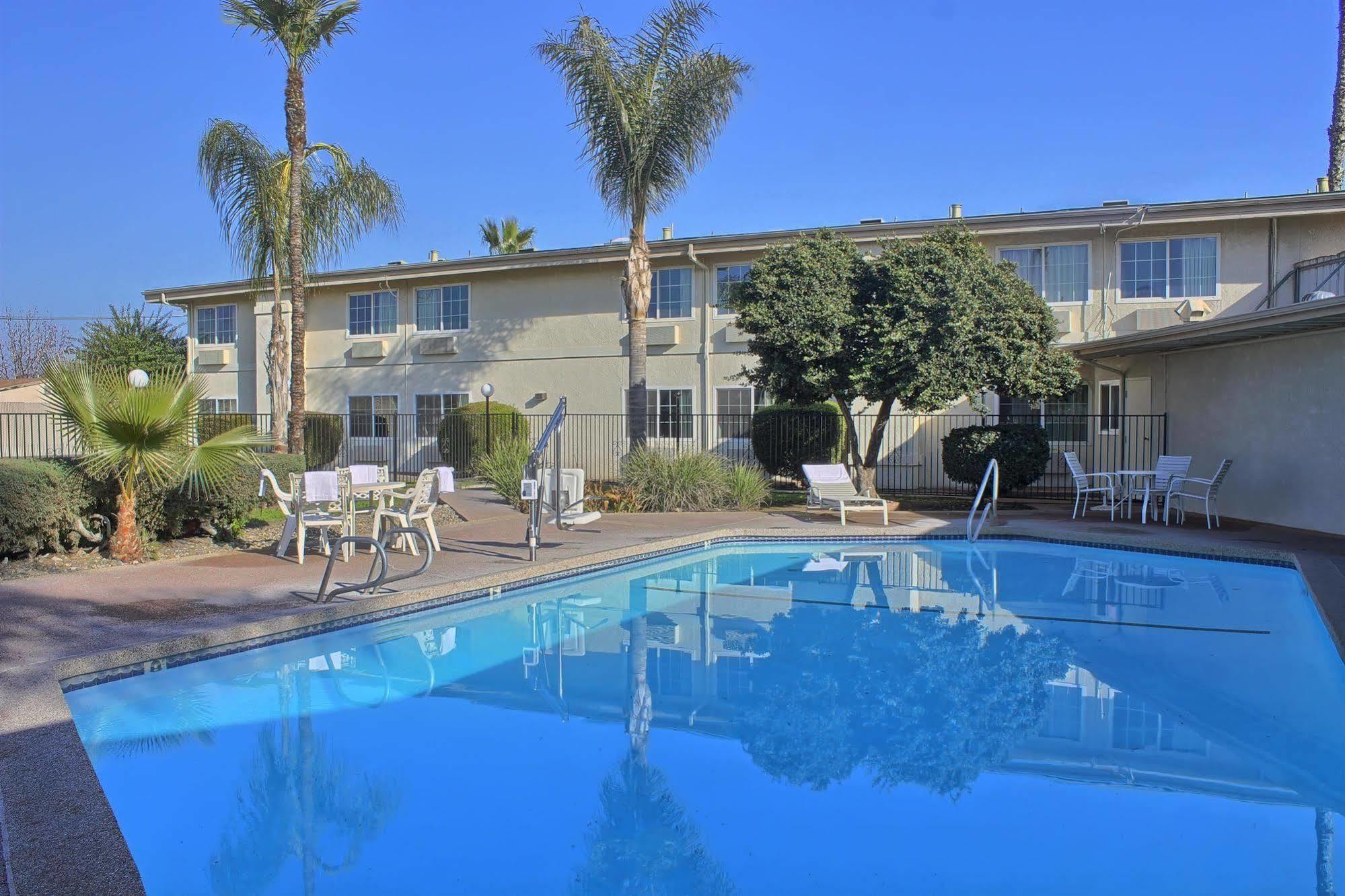 Motel 6-Merced, Ca 외부 사진