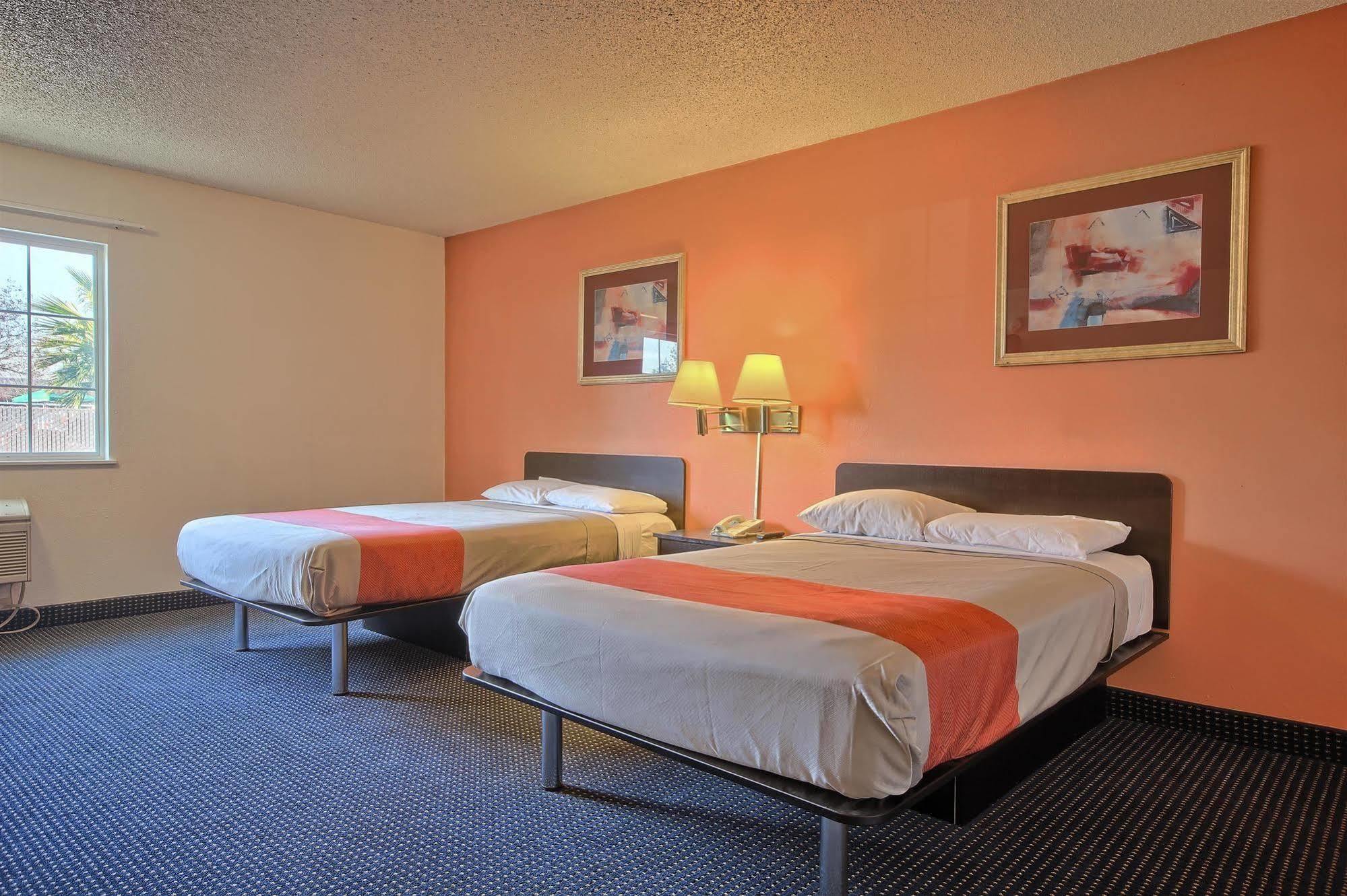 Motel 6-Merced, Ca 외부 사진