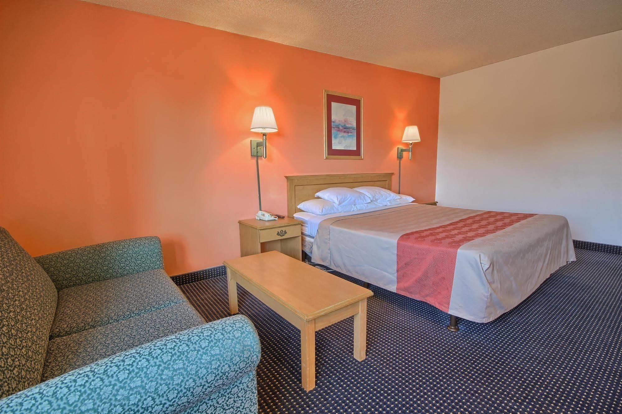 Motel 6-Merced, Ca 외부 사진